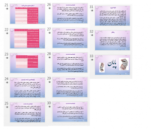 پاورپوینت تحلیل کتاب پنجم