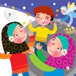 نمایشنامه تئاتر کودکانه و بچه گانه