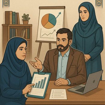 تحقیق اهمیت مدیریت عملکرد در سازمان‌ها: راهکارهای عملی و نظریه‌های انگیزشی