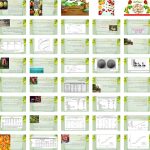 تأثیر عناصر غذایی بر کاهش ترک‌خوردگی میوه در قالب پاورپوینت